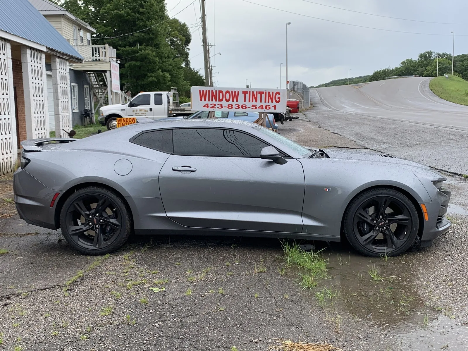 Tint Mobile of Madisonville in Madisonville, TN